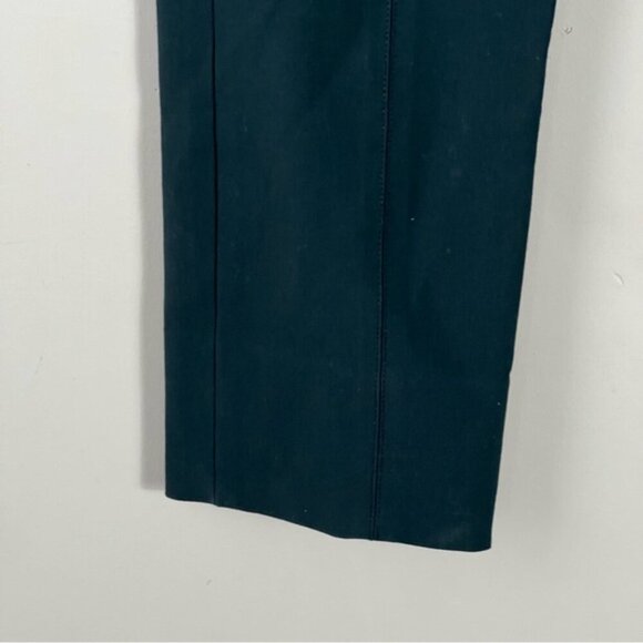 Vince Women's Green Front Seam Legging Ponte Pant in Watercress Size XS NWT NEW - Picture 7 of 14